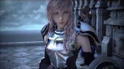 Final Fantasy: Lightning Farron (Tribute)