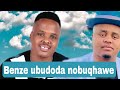 Igcokama Elisha no Khuzani sebenyisana ngokusiza umphakathi...