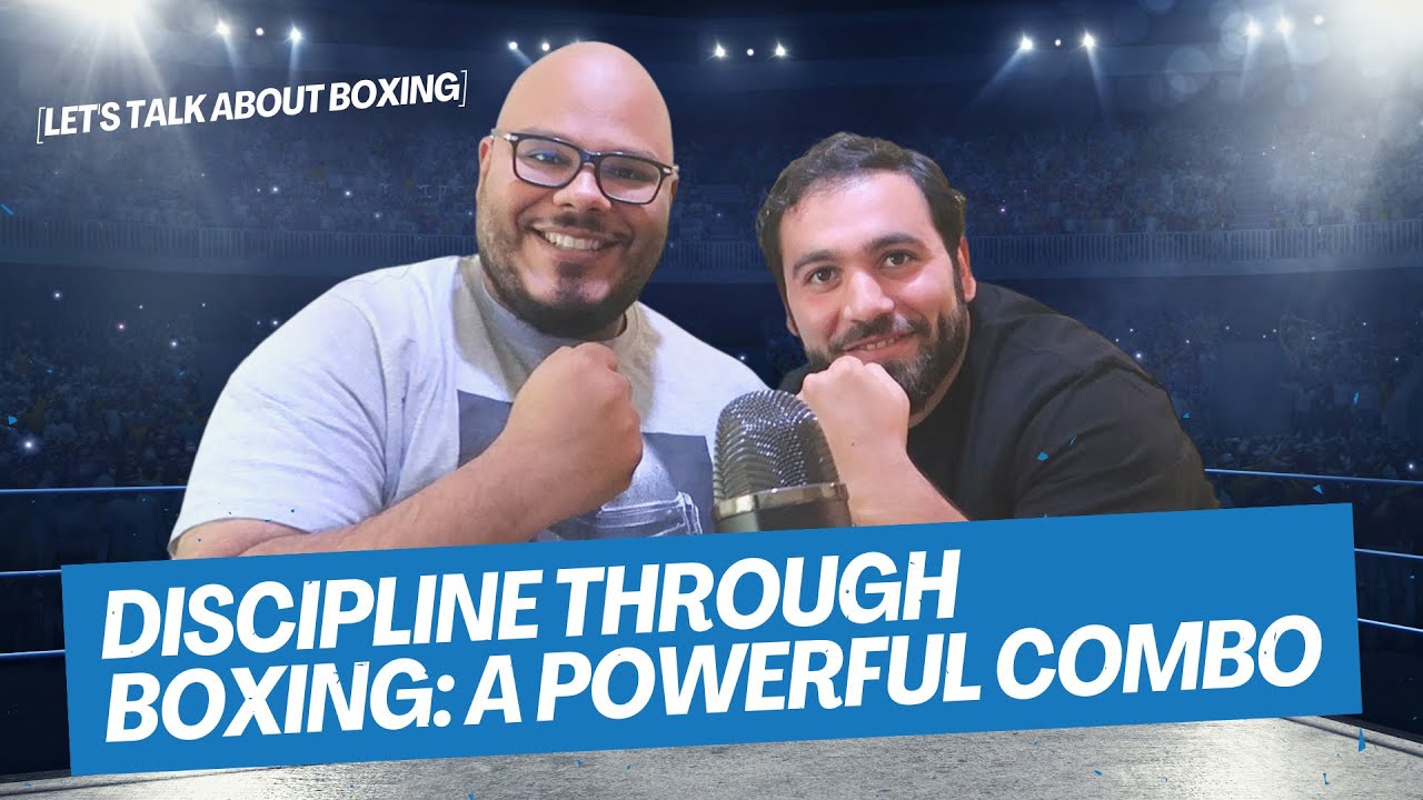 Discipline Through Boxing: A Powerful Combo!