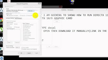 HOW TO RUN DIRECTX 11 GAMES ON DIRECTX 10/9 GRAPHIC CARD (AC UNITY) (WORKS 100%)
