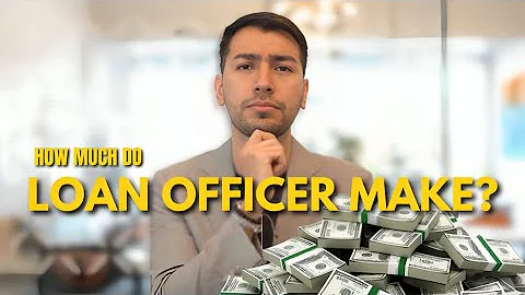 How Much Do Loan Officers Make? (Can You Make 6 Figures Your First Year?)