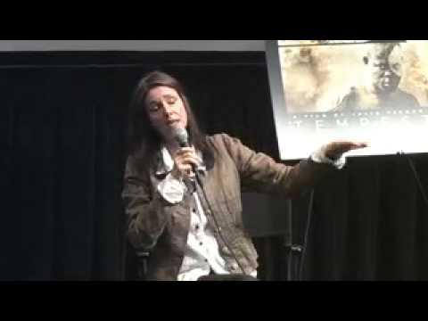 NYFF-THE TEMPEST-Julie Taymor Press Conference Pt 3