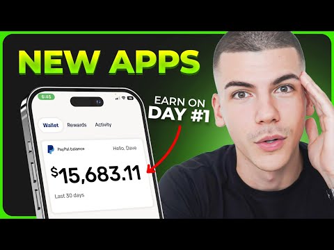 Top 21 Apps to Make Money DAILY in 2024
