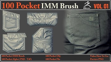 How To Use Pocket IMM Brush