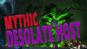 7.3.2 MYTHIC DESOLATE HOST (1.4M HPS) | Holy Paladin PoV