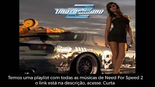 Chingy - I Do (Need For Speed: Underground 2) [Soundtrack - NostalgicSounds] + Gameplay