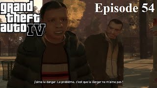 GTA IV (Walkthrough FR) épisode 54: Ami - Cherise Glover