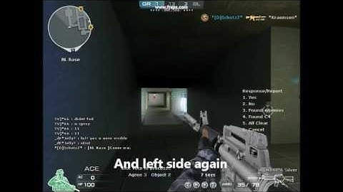 Crossfire Ghostmode tutorial GR