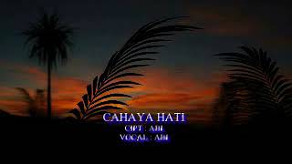 Lagu Religi CAHAYA HATI - ABI
