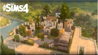 картинка: The Sims 4: Строительство Школы-интерната