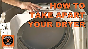 Maytag Neptune Dryer With A Split Drum Youtube