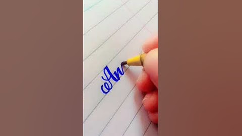 #Ansa name with cut marker 🖋️#Join me for more videos ✨