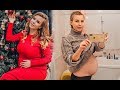 7 МЕСЯЦЕВ БЕРЕМЕННОСТИ: Размер живота // Где рожать // Пью таблетки // Vlogmas