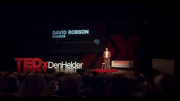 The expectation effect: how our beliefs create reality  | David Robson | TEDxDenHelder