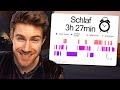 So wenig schlafe ich - 1 Monat Analyse