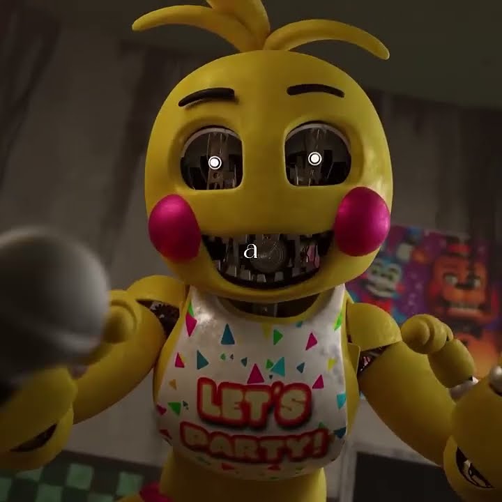 грустно? @Крепко_взбитый #fivenightsatfreddys #fnaf #фнаф # ...