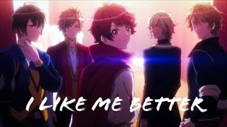 A3!Season Spring & Summer [AMV] - I Like Me Better