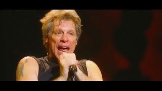 Video thumbnail of "Bon Jovi - God Bless This Mess (live Greenville 2017)"