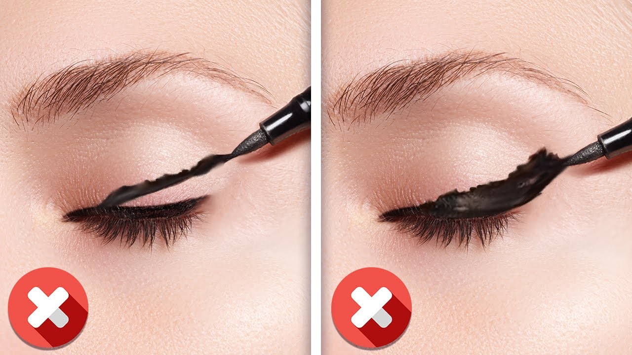 38 AWKWARD BEAUTY FAILS WE ALL FACE