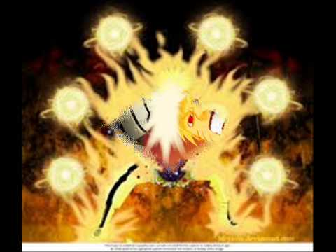 naruto's sage of the six paths - YouTube