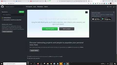 How To Set Dark Mode On GitHub