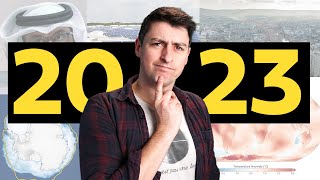 2023: A Year In Climate Change