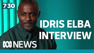 An insight into the creative intensity of Idris Elba | 7.30