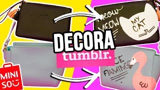 DECORA TU BOLSO CON 2 MATERIALES / 3 IDEAS FÁCILES EN 5 MINUTOS ❤️✂️ + SORTEO