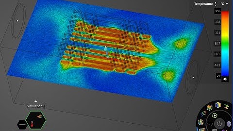 Conjugate Heat Transfer (CHT) Modeling in Ansys Discovery - Pt. 2