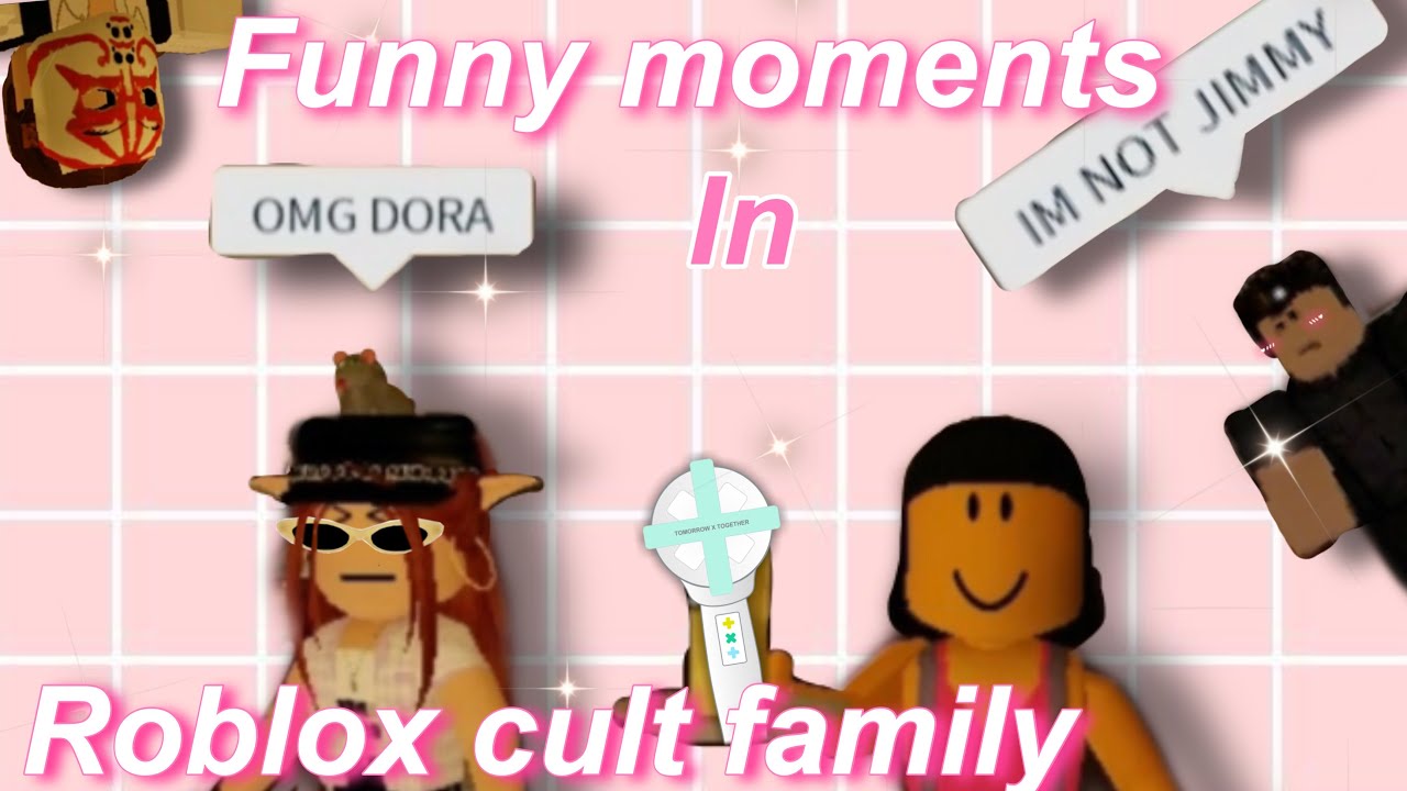 Funny Moments In Roblox Cult Family Youtube - alberts cult family roblox youtube playlist