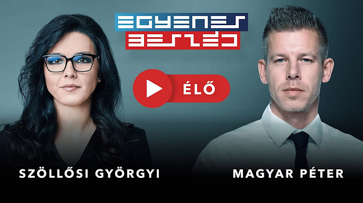 Magyar Péter az Egyenes Beszédben árulta el: nagy dobásra készül Orbán tusványosi beszédének napján