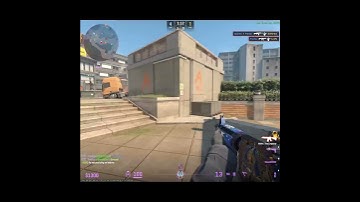 VAC needs to be reworked! #cs2 #cs2moments #shorts #overpass #counterstrike