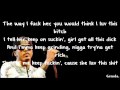August Alsina  - I Luv This Shit (Remix) Ft. Trey Songz & Chris Brown *Lyrics*
