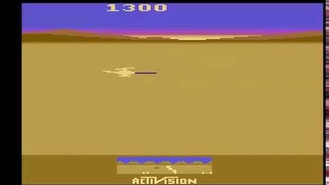 Chopper Command  - Atari 2600 /Preview / Gameplay