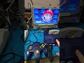 Grape N64 repair and Mario 64! Great combination! #retrogaming