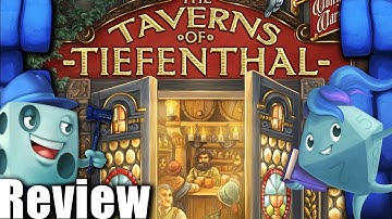 The Taverns of Tiefenthal Review Modules & Melody