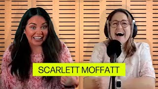 Scarlett Moffatt on Happy Mum Happy Baby: The Podcast