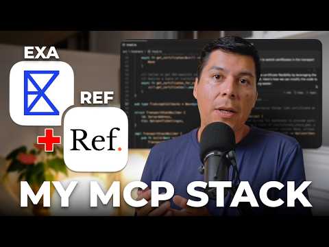 Two MCPs That Save 97 Of Your Context Window