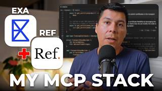 Download Lagu Two MCPs That Save 97% of Your Context Window MP3