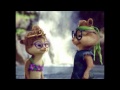 DARTE UN BESO DE ALVIN Y LAS ARDILLAS (PRINCE ROYCE) 2014