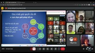 Nâng cao chất lượng tự hk 2
