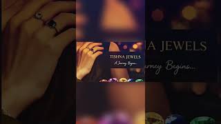Tishna Jewels 💎 | The Reveal #TishnaJewels #LaunchDay #JewelleryBrand #UKBrand #SmallBusiness