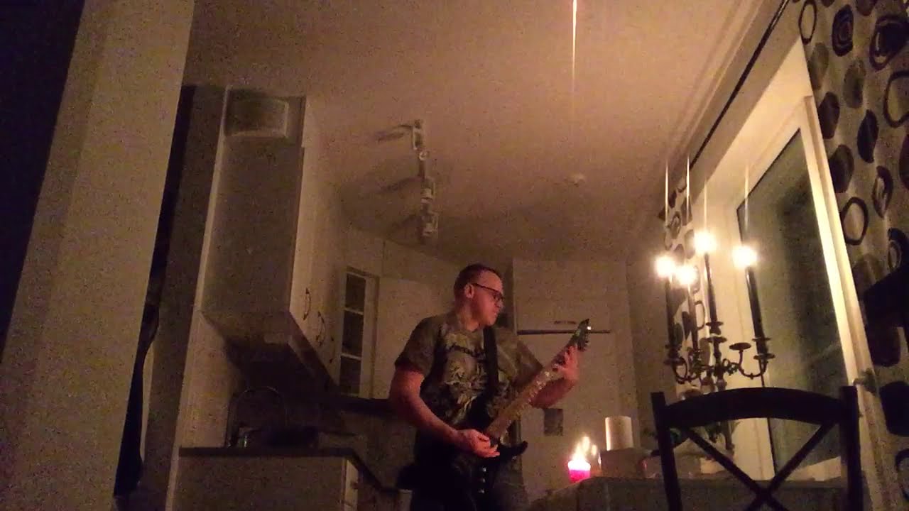 ”Aeonian” by Linus Kjessel