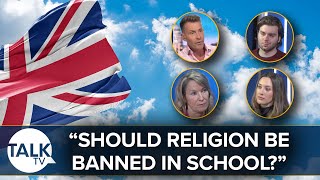 “Islam Is Not The Religion Of This Country” | Dr David Bull | Samara Gill | Andy McDonald