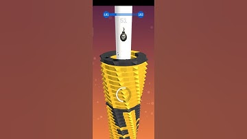 stack ball level 101 gameplay