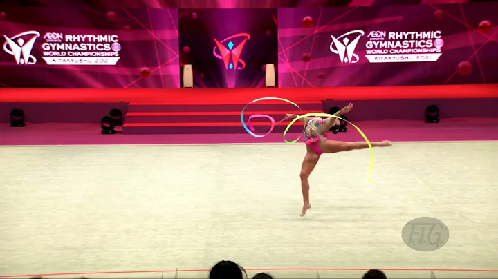 GARDINER Shannon (RSA) - 2021 Rhythmic Worlds, Kit...