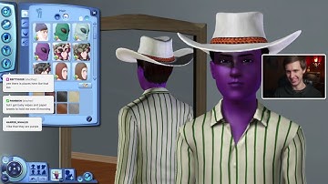 VOD: The Sims 3 but I can ONLY do what my Sims want to do