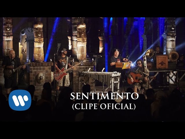 O Rappa - Sentimento [Acústico na Oficina Francisco Brennand] (Vídeo Oficial) class=