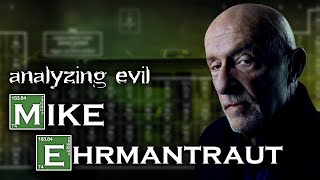 Analyzing Evil: Mike Ehrmantraut From Breaking Bad/Better Call Saul