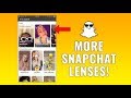 How To Get More Snapchat Lenses How To Get More Snapchat Lenses